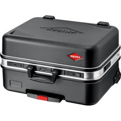 Kufr s nářadím BIG TwinMove pro elektrikáře 63 ks Knipex - obrázek