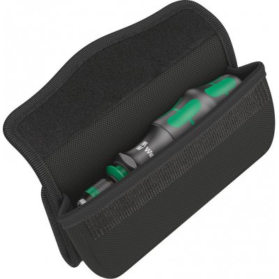 Držák bitů se zásobníkem - sada Kraftform Kompakt 20 Toolfinder 13 ks Wera - obrázek