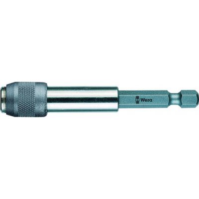 Rychlovýměnný držák bitů 1/4" pro bity 1/4" magnet 77 mm Wera