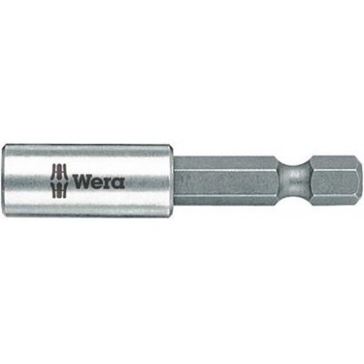 Držák bitů 1/4" pro bity 1/4" magnet 50 mm Wera