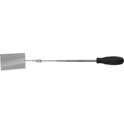 Teleskopické inspekční zrcadlo hranaté 100x150 mm 115 - 900 mm