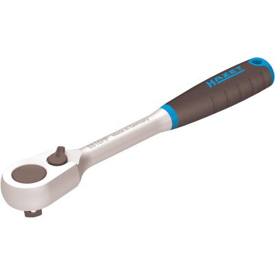 Ráčna s přepínací páčkou 3/8" 90 zubů 200 mm 8816HP Hazet - obrázek
