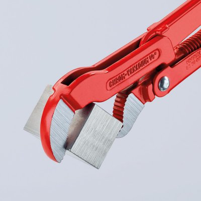 Rohový hasák s čelistí ve tvaru S 1.1/2" Knipex - obrázek