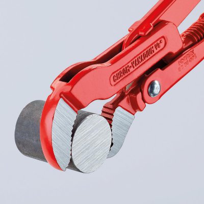 Rohový hasák s čelistí ve tvaru S 1.1/2" Knipex - obrázek