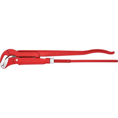Rohový hasák s čelistí ve tvaru S 2" Knipex - obrázek