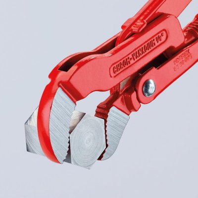 Rohový hasák s čelistí ve tvaru S 2" Knipex - obrázek