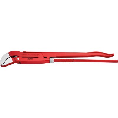Rohový hasák s čelistí ve tvaru S 3" Knipex