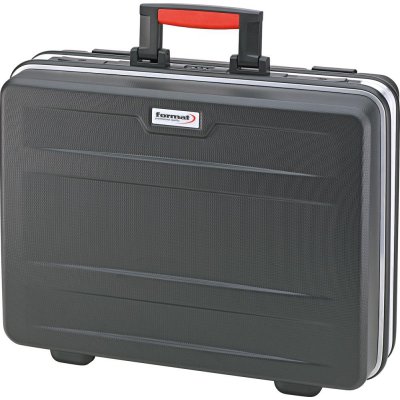 Kufr na náradi 470x360x210mm ABSPanel s kapsami Format - obrázek