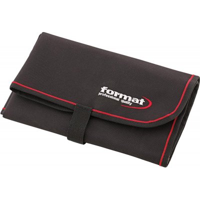 Rolovací taška 605x405 mm, 8 přihrádek FORMAT - obrázek