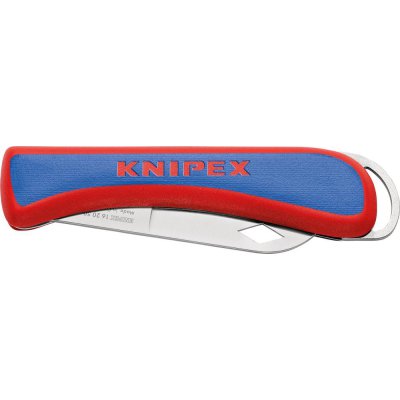 Zavírací nůž pro elektrikáře číslo 16 20 50 SB KNIPEX - obrázek