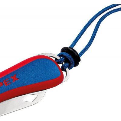Zavírací nůž pro elektrikáře číslo 16 20 50 SB KNIPEX - obrázek