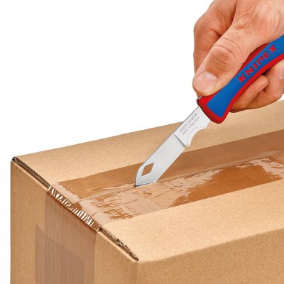 Zavírací nůž pro elektrikáře číslo 16 20 50 SB KNIPEX - obrázek