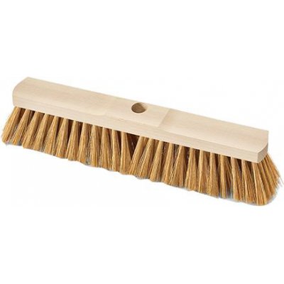 Prumyslovy sálovy smeták kokos 80cm - obrázek