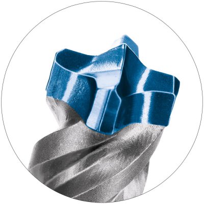 Příklepový vrták 4-břitový EXPERT 6,5 x 250 x 315 mm SDS plus-7X Bosch - obrázek
