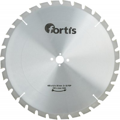 List kot.pily HW 450x4,0 x30mm Z32 FF Fortis