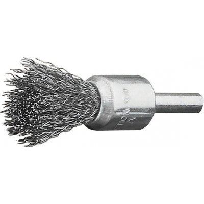 Stetcovy kartác,usl.oc. vln. 23x25/68x0,3mm Lessmann