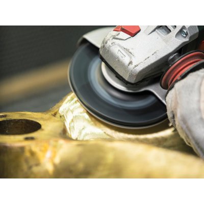 Fibrový brusný kotouč XF733 STEARATplus 125 mm K24 VSM - obrázek