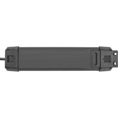 Zásuv.lista s USB Premium Line 6 zásuv.3m H05VV-F3G1,5 Brennenstuhl - obrázek