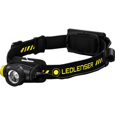 Akumulátorová LED čelovka H5R Work 15 - 300/500 lm Ledlenser