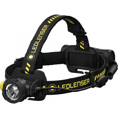 Akumulátorová LED čelovka H7R Work 15 - 600/1000 lm Ledlenser