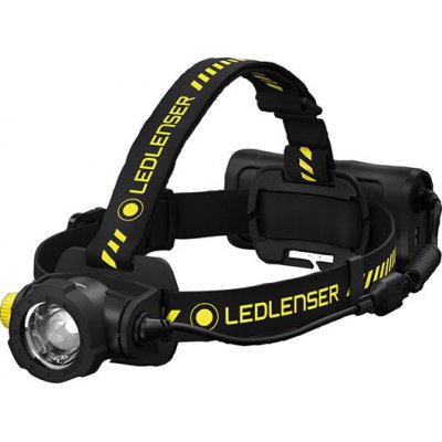 Akumulátorová LED čelovka H15R Work 20 - 1000/2500 lm Ledlenser