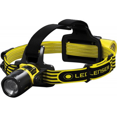 Kapes.svitilna ATEX EXH8R Yellow Box Ledlenser