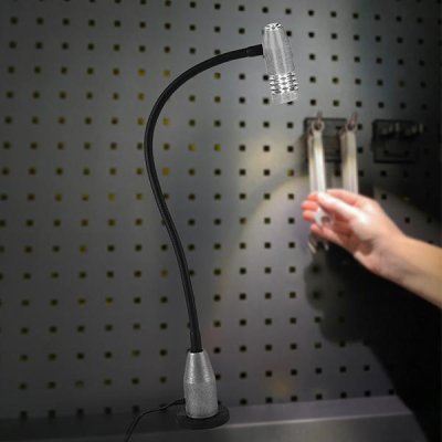 LED pracovní svítidlo bodový zářič 90 stupňů 200 lumenů, stmívatelný Bauer & Böcker - obrázek