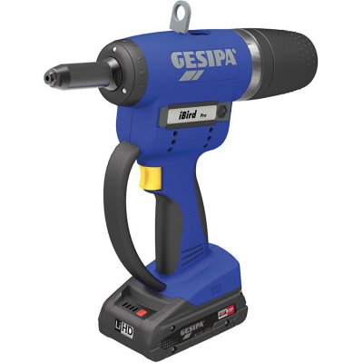 Nýtovačka na slepé nýty iBirdPro zdvih 25 mm L-BOXX GESIPA - obrázek