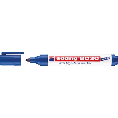 Popis. HighTech8030NLS modry edding