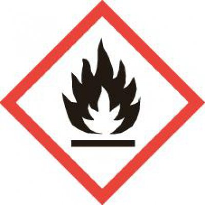 Pojistný lak Security-Check modrý Markal - obrázek