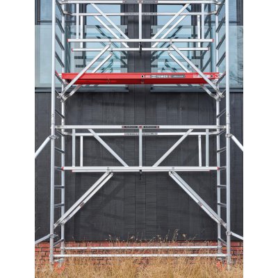 Pojízdné lesení RS 41 RS TOWER 41-S AH 4 - obrázek