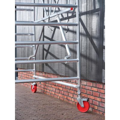 Pojízdné lesení RS 41 RS TOWER 41-S AH 5 - obrázek