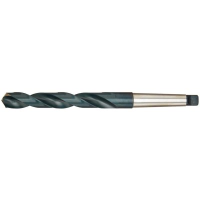 Spirálový vrták DIN345 HSS vybrušovaný typ N stopka MK 16 mm FORMAT