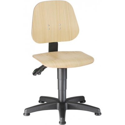 Zidle Unitec 1 drevo 9650-3000