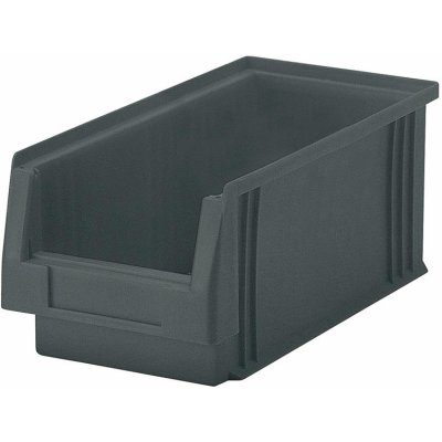 Ot. sklad. box PLK 3A sedý 290/265x150x1