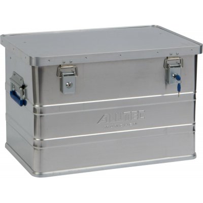 Hliníkový box CLASSIC 68 roz. 550x350x35