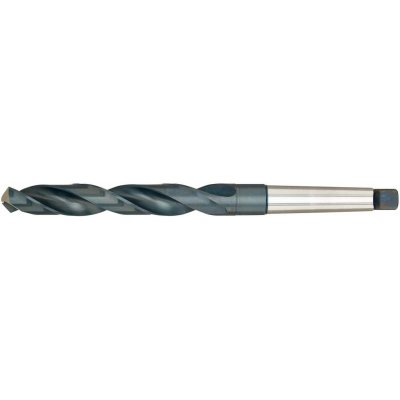 Spirálový vrták DIN345 HSS vybrušovaný typ N stopka MK 12,25 mm GÜHRING