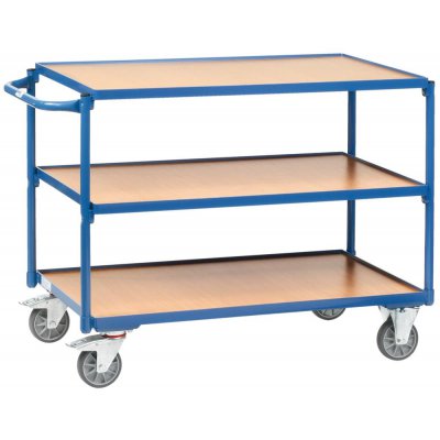 Stolní vozík 2950 250kg 3 pol. 850x500mm