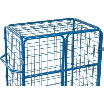 Vozík na balíky 8482-3D loz.plocha 1 000 - obrázek