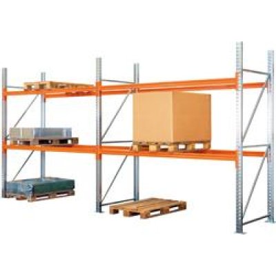 Sloupek SR 85/20 modrý 4900x800 mm MULIP - obrázek