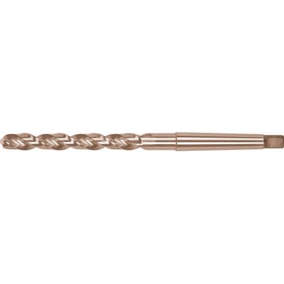 Spirálový vrták DIN345 HSS-Co5 vybroušený typ INOX stopka MK 18,75mm GÜHRING