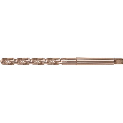 Spirálový vrták DIN345 HSS-Co5 vybrušovaný typ INOX stopka MK 28,50 mm GÜHRING