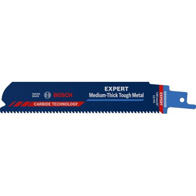 Pilový list pro šavlovou pilu Expert 955 HHM, balení 1 ks Bosch