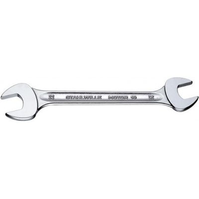 Oboustranný vidlicový klíč DIN 3110 13 x 14 mm Stahlwille
