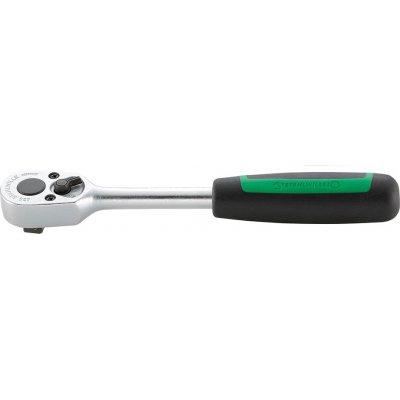 Ráčna s přepínací páčkou 3/8" 193 mm 30 zubů Stahlwille