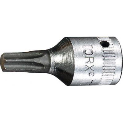 Šroubováková hlavice 1/4" pro šrouby s vnitřním TORXem T27 Stahlwille