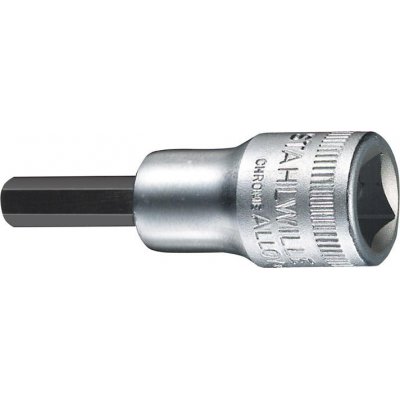Šroubováková hlavice 3/8" pro šrouby s vnitřním šestihranem 5x52 mm Stahlwille