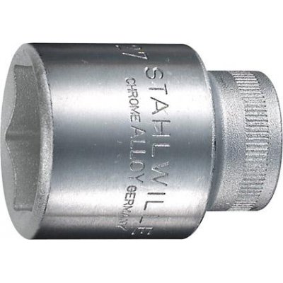 Nástrckový klíc 6hran 1/2" 34mm Stahlwille