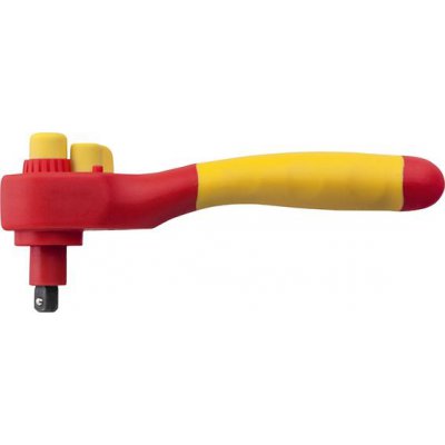 Ráčna s přepínací páčkou 1/4" VDE 145 mm Wiha