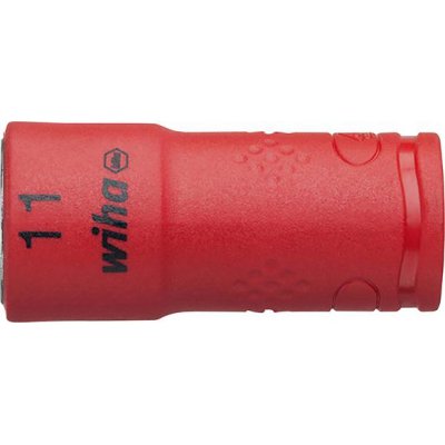 Nástrckový klíc 6hran 1/4" 11mm VDE Wiha